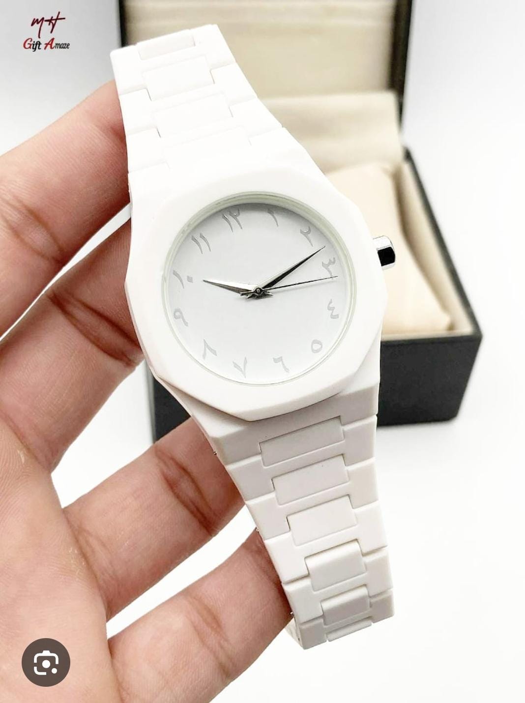 Premium Arabic Aura Watch (IMPORTED)