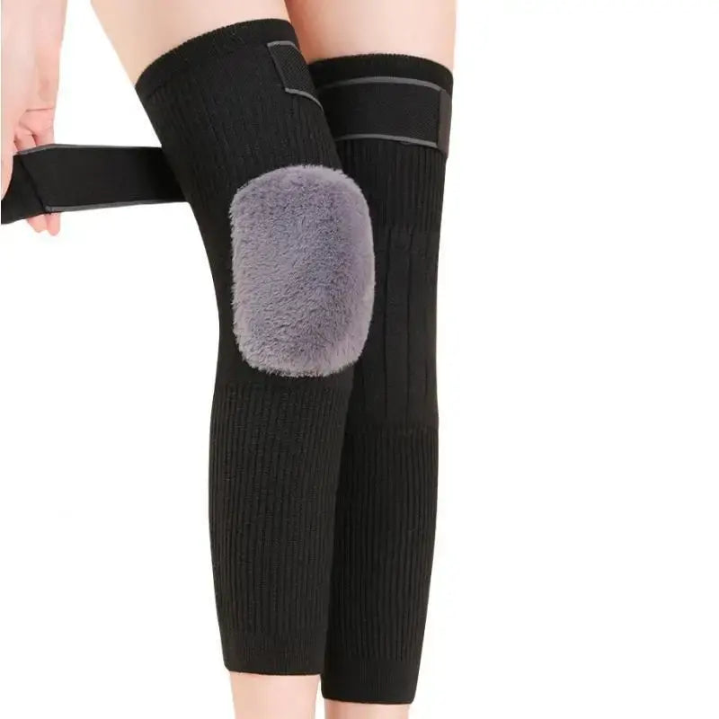 Winter Woolem Warming Knee Pad For Men & Women 😍🔥