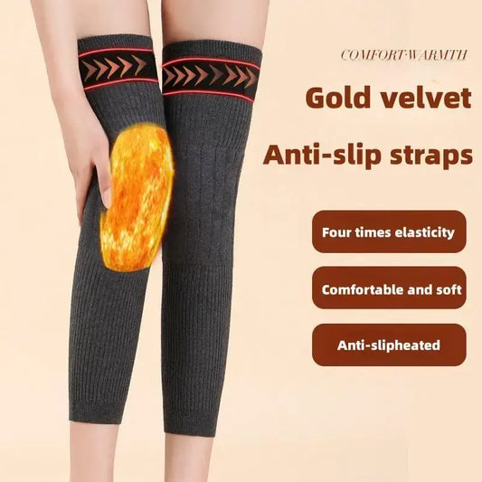 Winter Woolem Warming Knee Pad For Men & Women 😍🔥