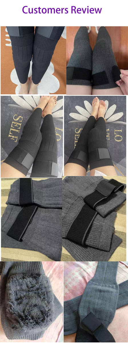 Winter Woolem Warming Knee Pad For Men & Women 😍🔥