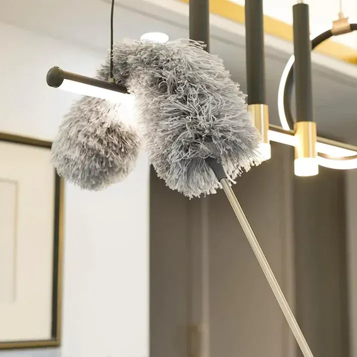 100 Inch Adjustable Microfiber Dusting Brush ( Imported )