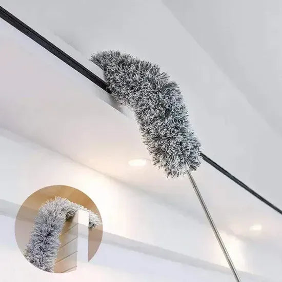 100 Inch Adjustable Microfiber Dusting Brush ( Imported )