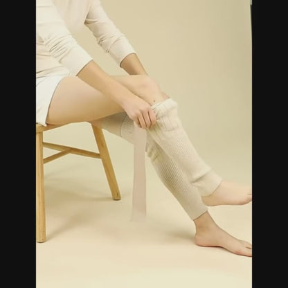 Winter Woolem Warming Knee Pad For Men & Women 😍🔥