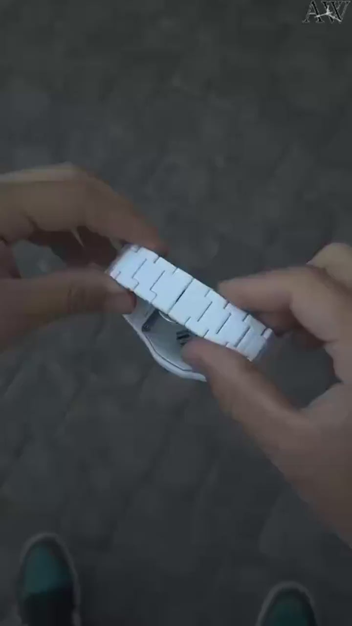 Premium Arabic Aura Watch (IMPORTED)